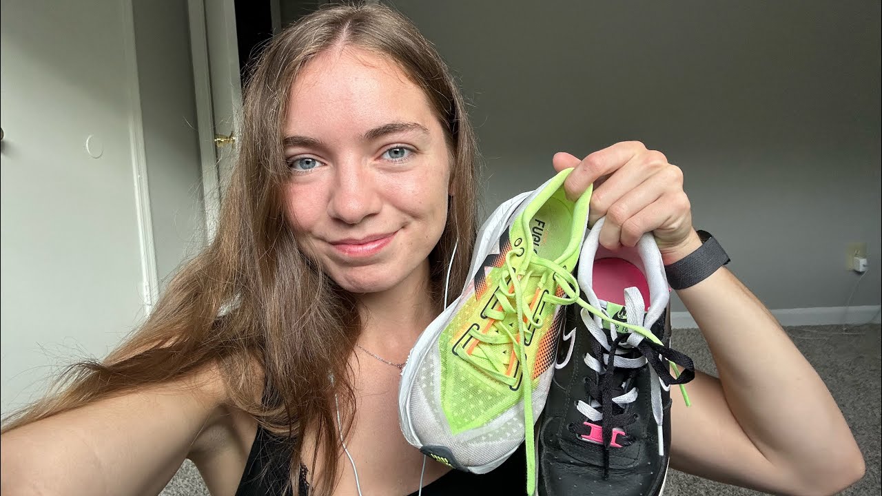 shoe collection asmr 👟