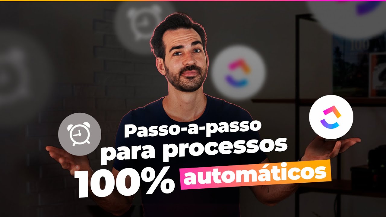 (Novo!) Automações com gatilho de TEMPO no ClickUp