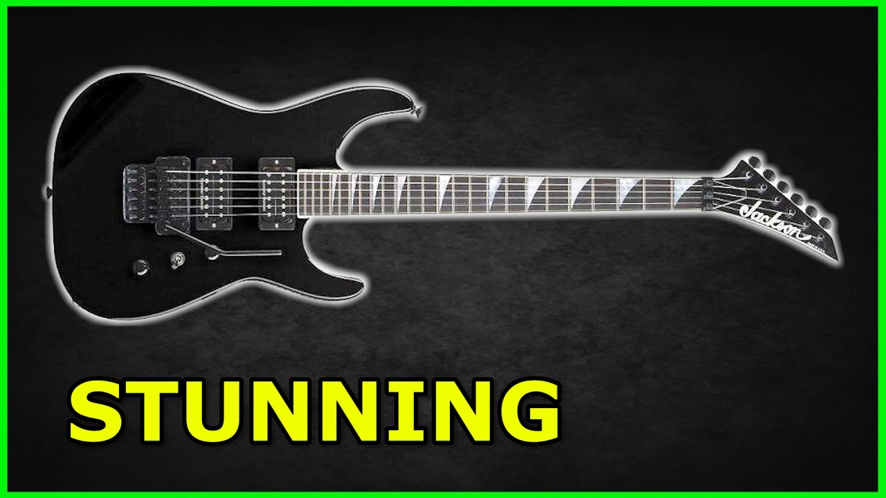 Jackson USA Soloist SL-2H Black - Clean, repair and setup