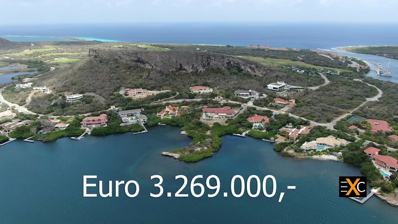 Curacao Exclusive Real Estate   Seru Boca Estate 9 Te Koop