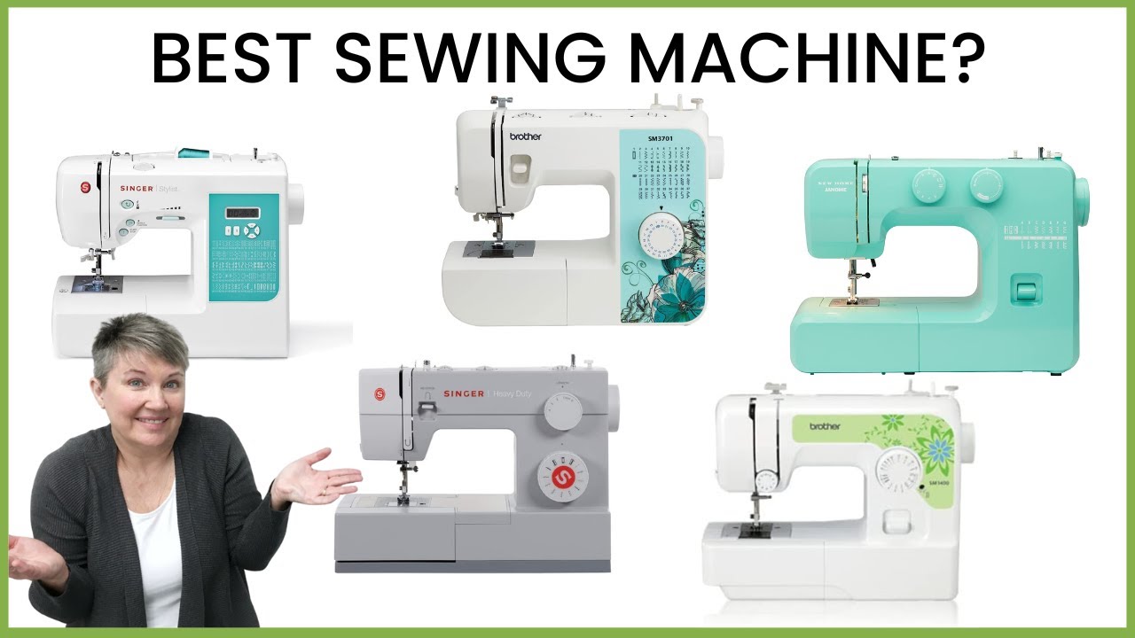 Best Sewing Machine For Beginners Under $200