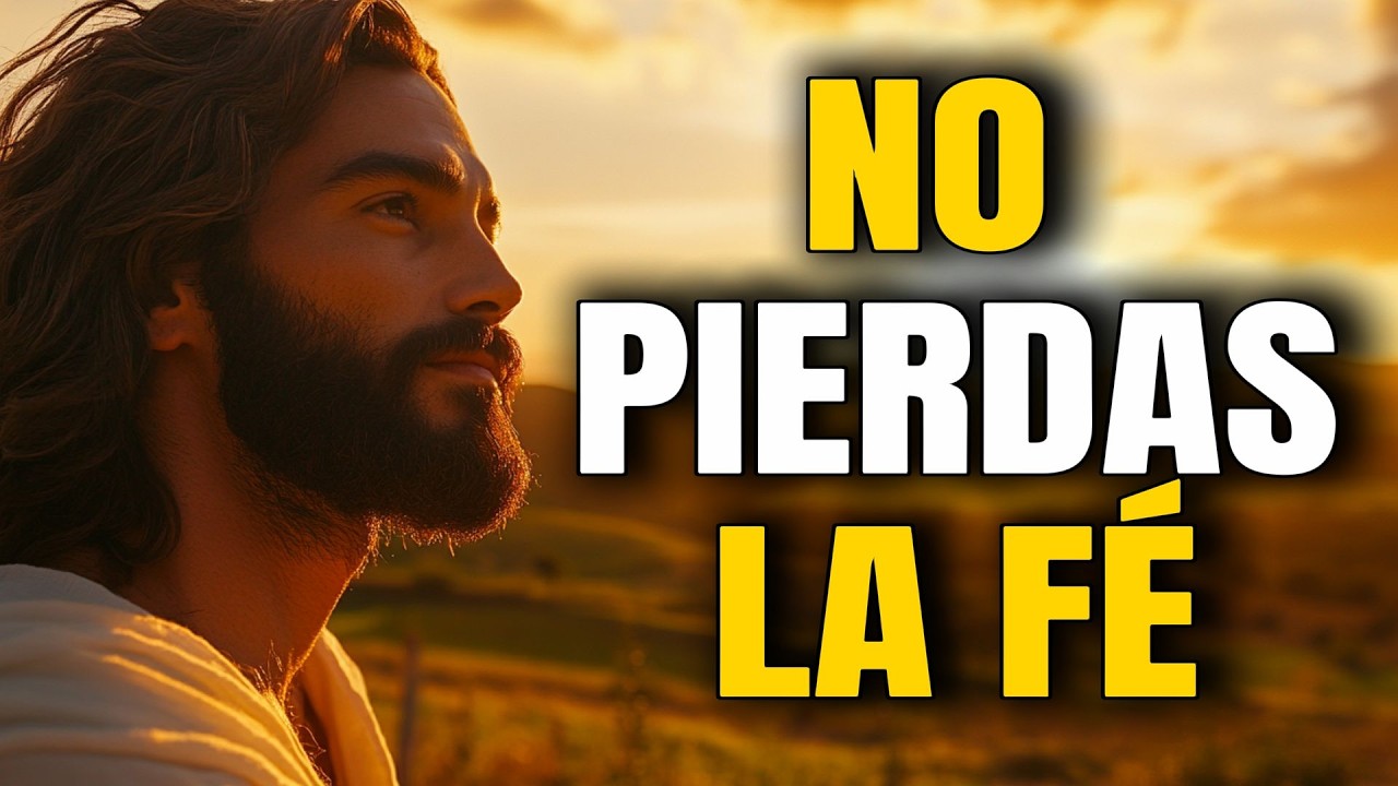 CÓMO Ser FUERTE En Medio De La Prueba | Reflexión Cristiana