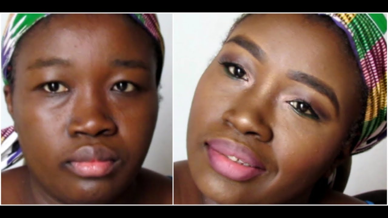 MAKEUP FOR HOODED EYES | MONOLID