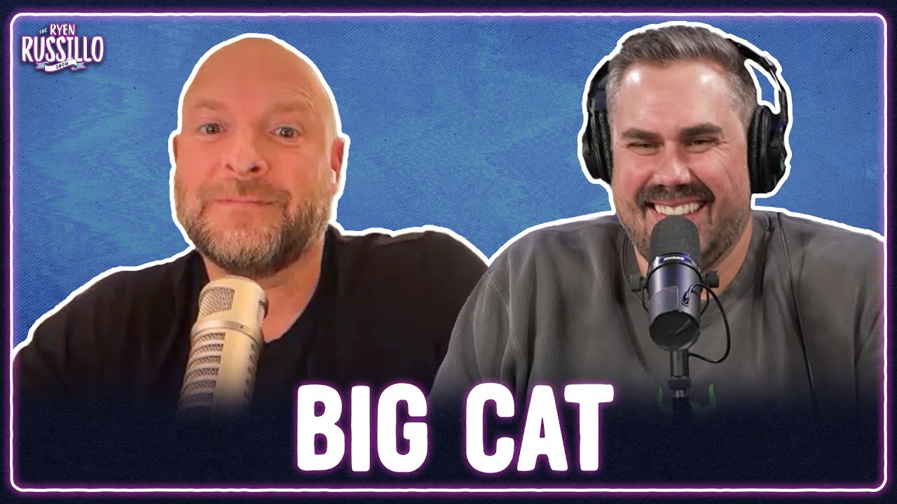 Big Cat Pitches Barstool Stunt Ideas, CFB Playoff Team Draft & the Most Impressive NFL Team R&eacute;sum&eacute;s