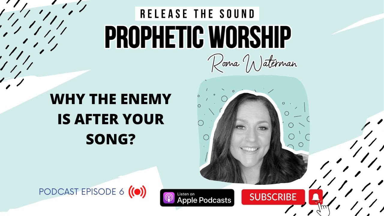 Podcast On Prophetic Worship (Episode 6) || Why The Enemy Is After Your Song?
