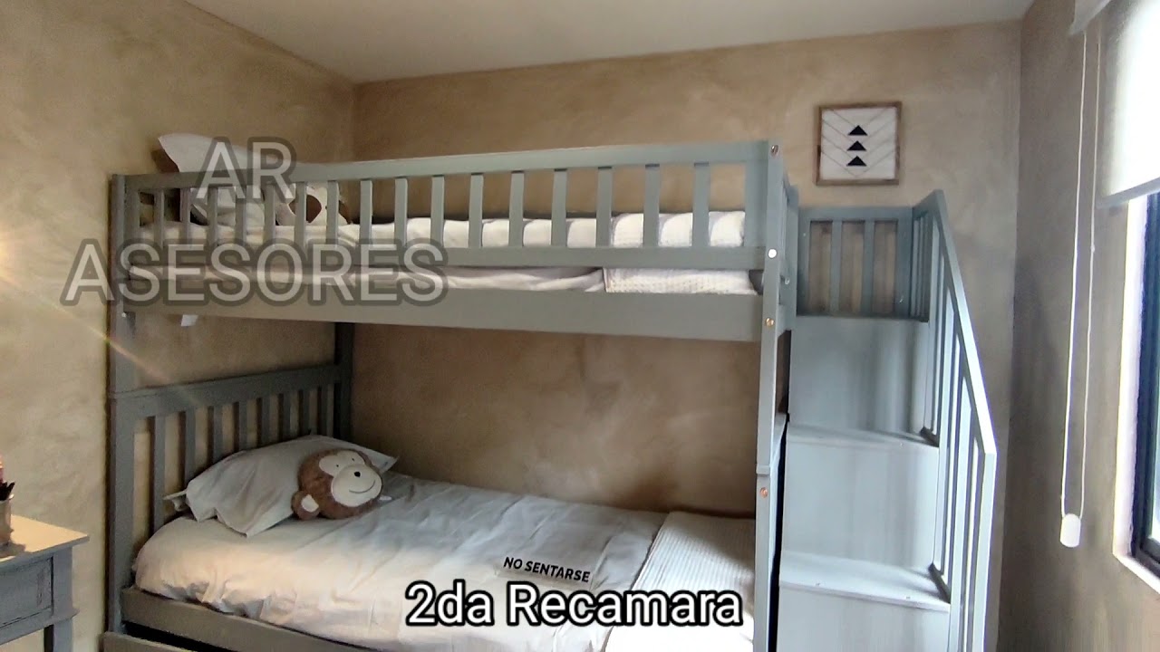 Modelo Alcalá Amueblada (se entrega sin amueblar) Andalucia Residencial mas info al: 5518-98-81-30