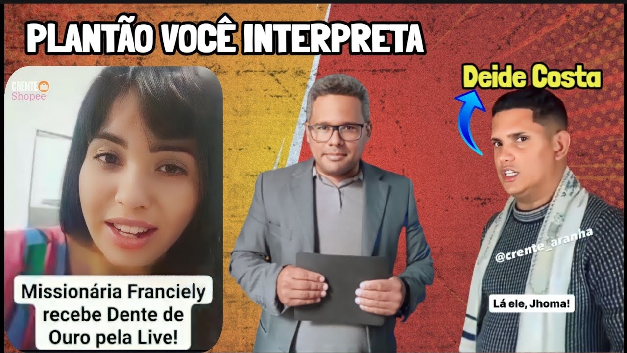 O ENGRAÇADO MUNDO GOSPEL #86 EVANGELHO FAKE