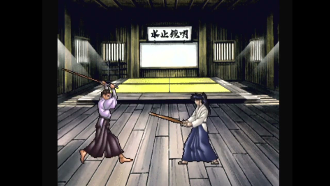 【Rurouni Kenshin　The Ten Brave Warriors' Conspiracy】06