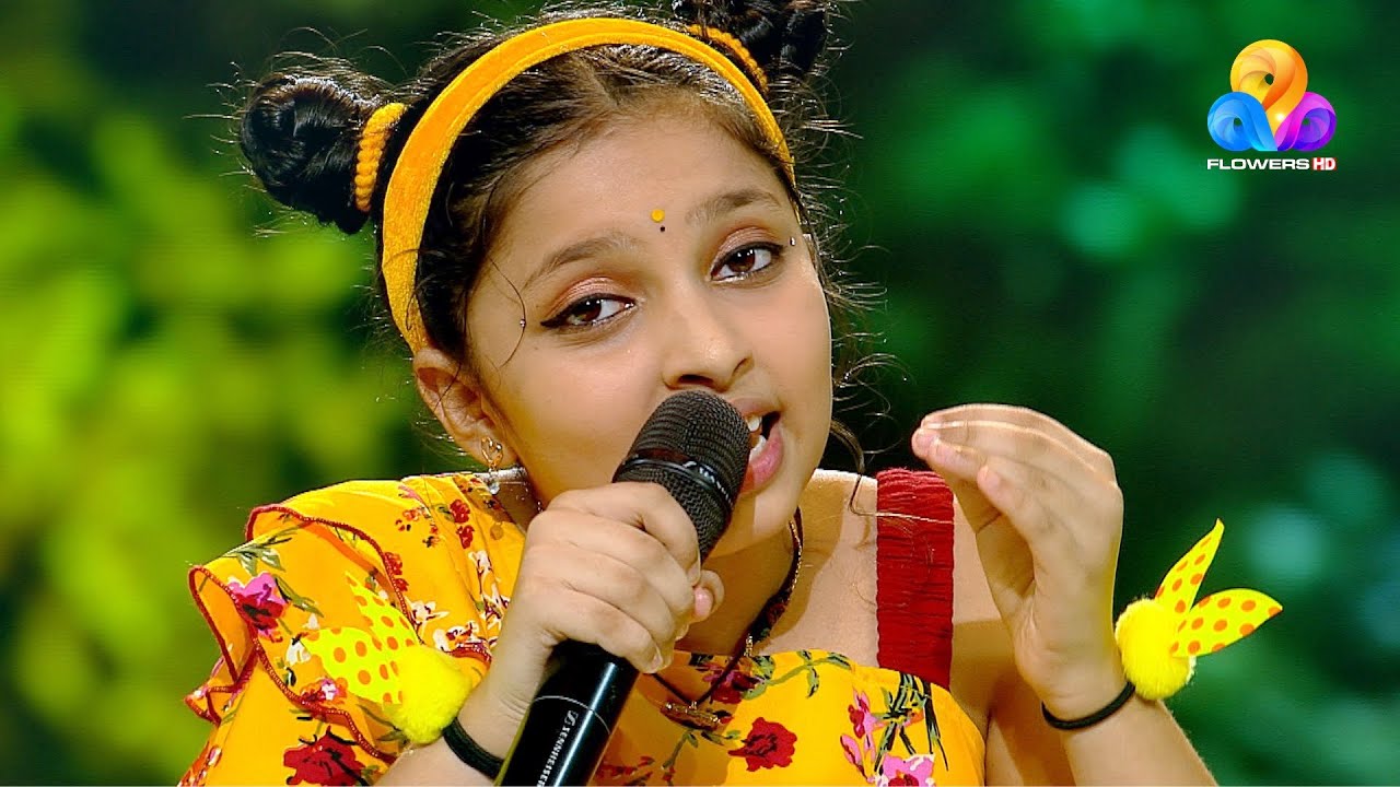 Flowers Top Singer 2 | Vaigalakshmi | Thumbi Vaa Thumbakudathin...