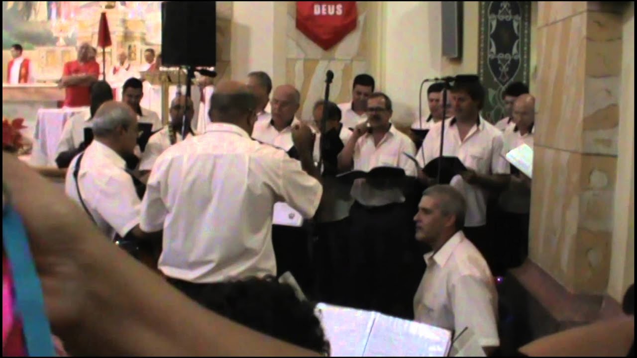 Oh Deus salve o oratório