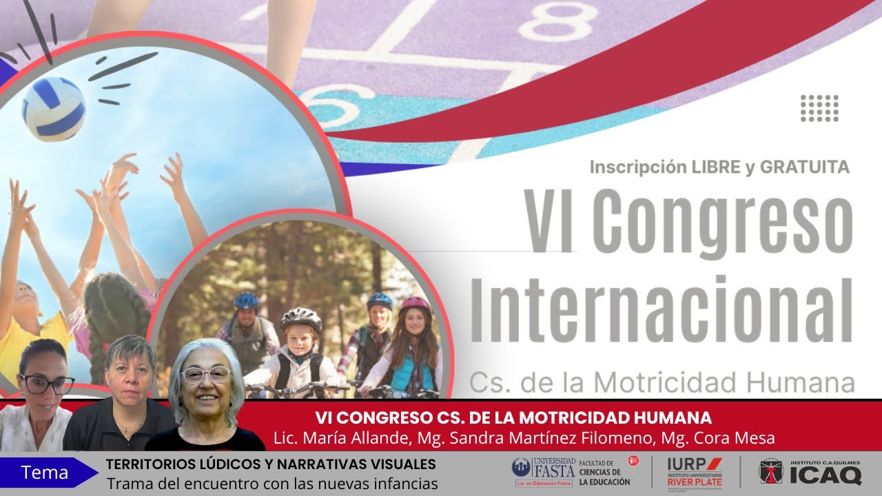 Territorio lúdicos y narrativas visuales: Tramas del encuentro con las nuevas infancias.