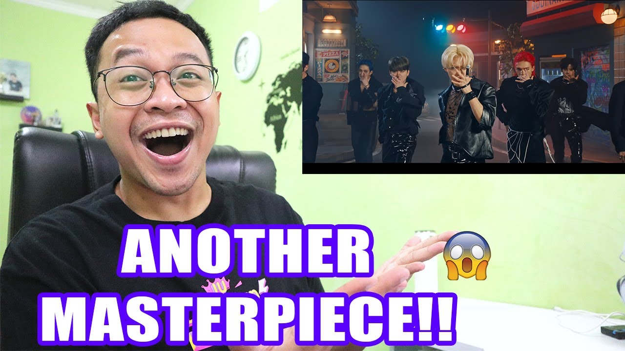 Stray Kids - 'MANIAC' MV REACTION!! ( FELIX KEREN ABIS!! )