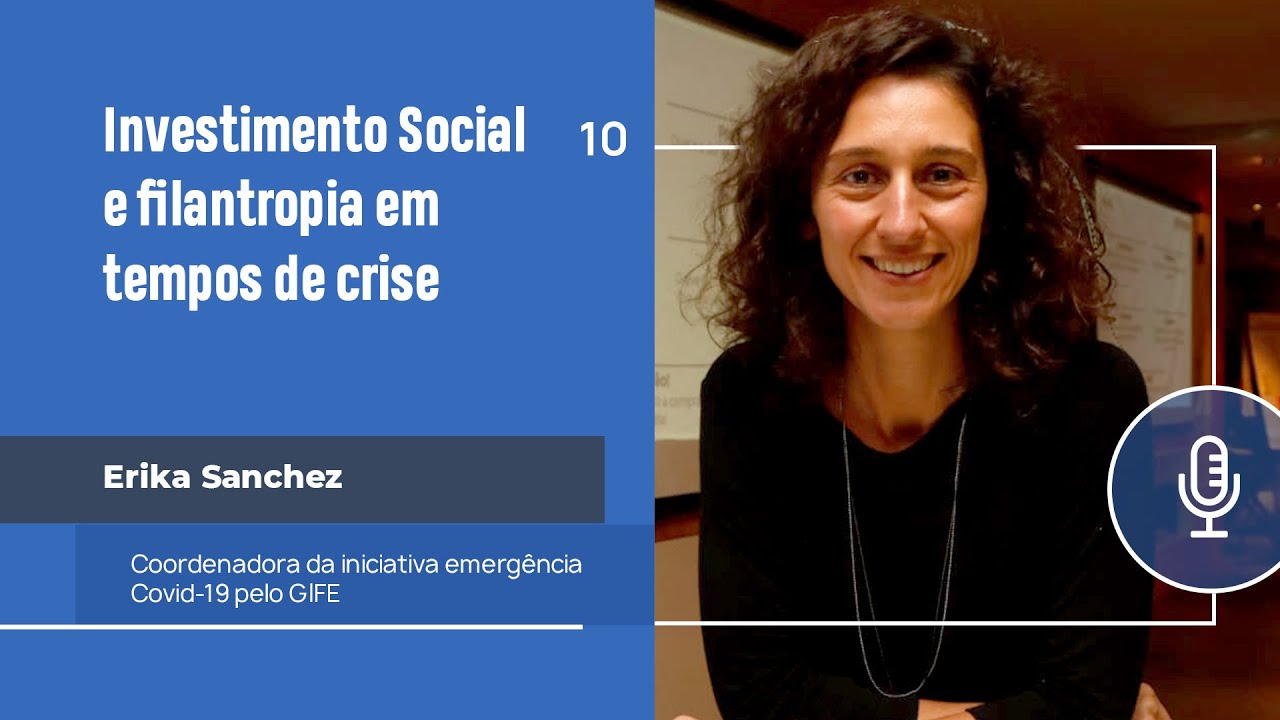 BússolaCAST #010 - Investimento Social e filantropia em tempos de crise