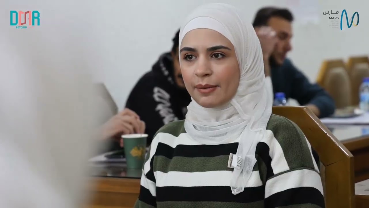 تدريب الاستعداد الوظيفي لتمكين الشباب نحو سوق العمل – حلب