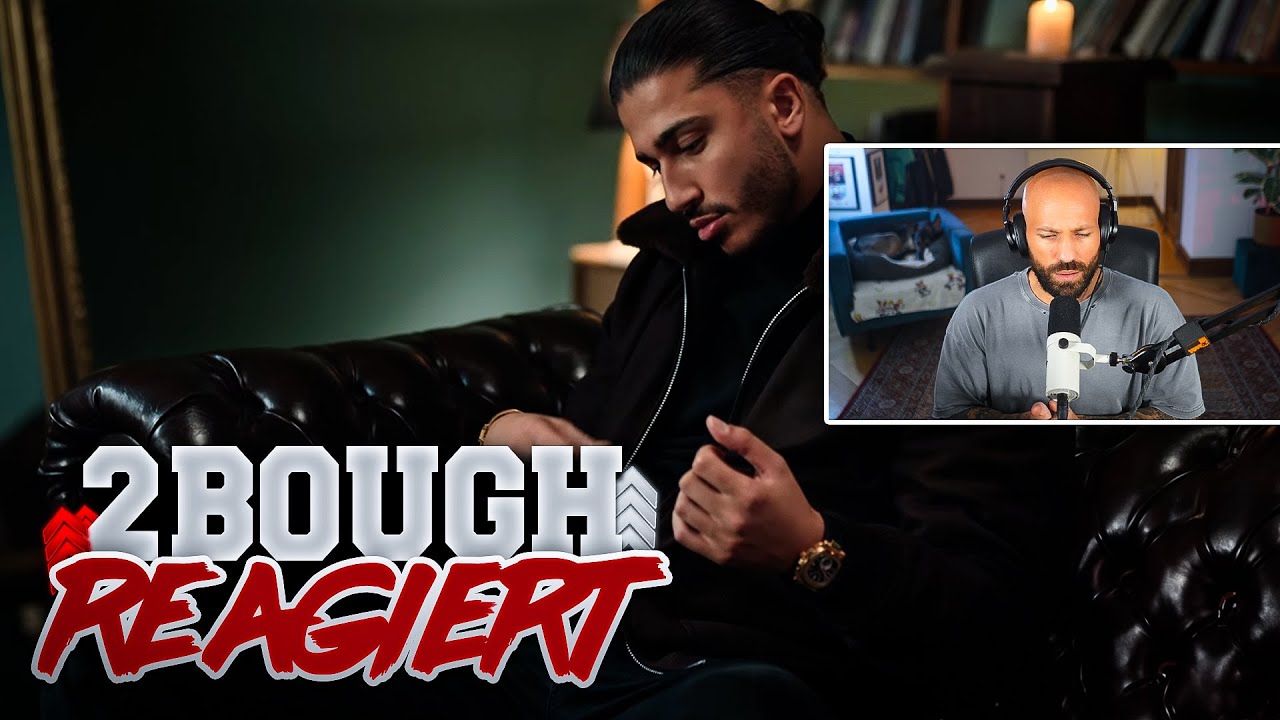MERO - DUR GITME / 2Bough REAGIERT