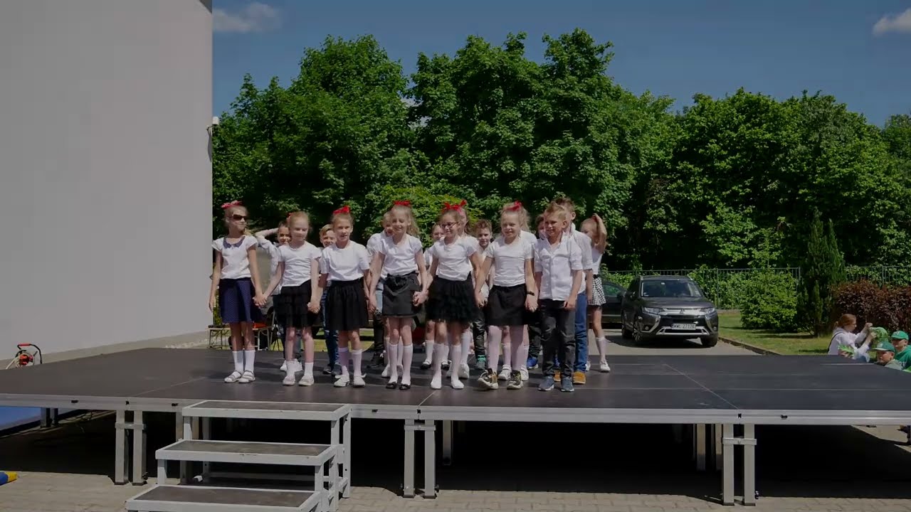 Klasa 3b - La Bamba