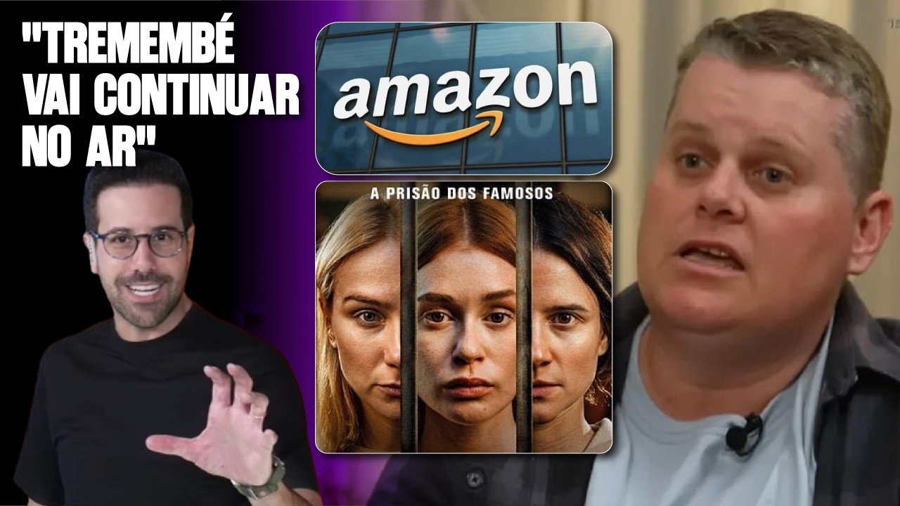 SANDRÃO SOFRE DERROTA NA JUSTIÇA PARA AMAZON