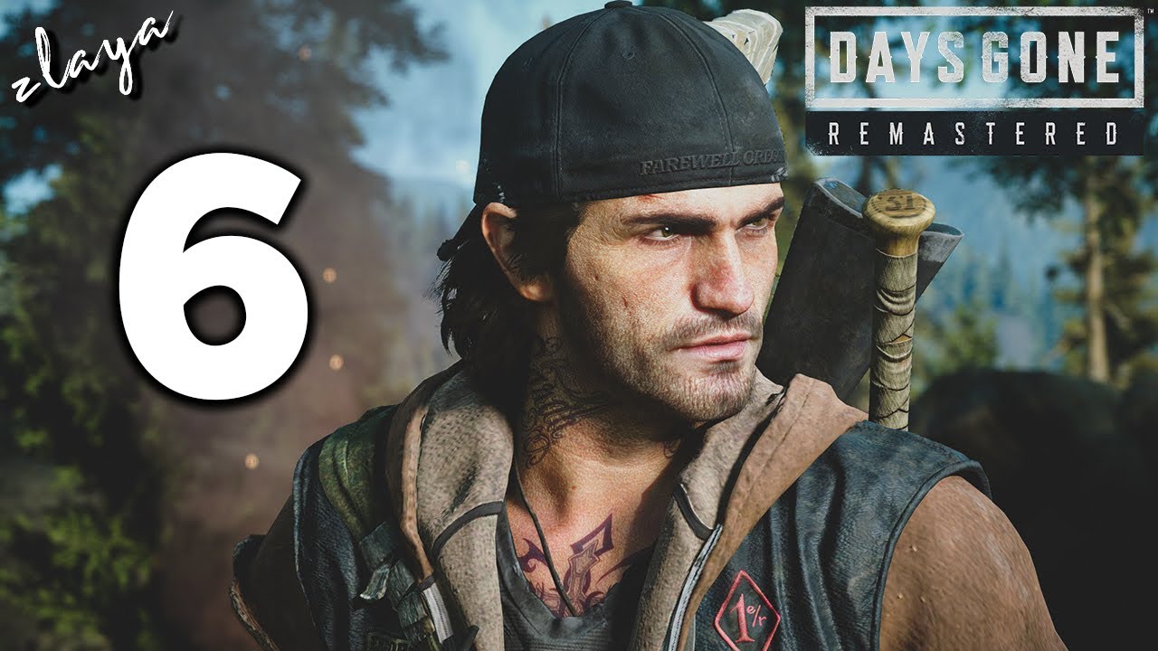 Days Gone Remastered - LIVE STREAM #6 (SA PREVODOM)