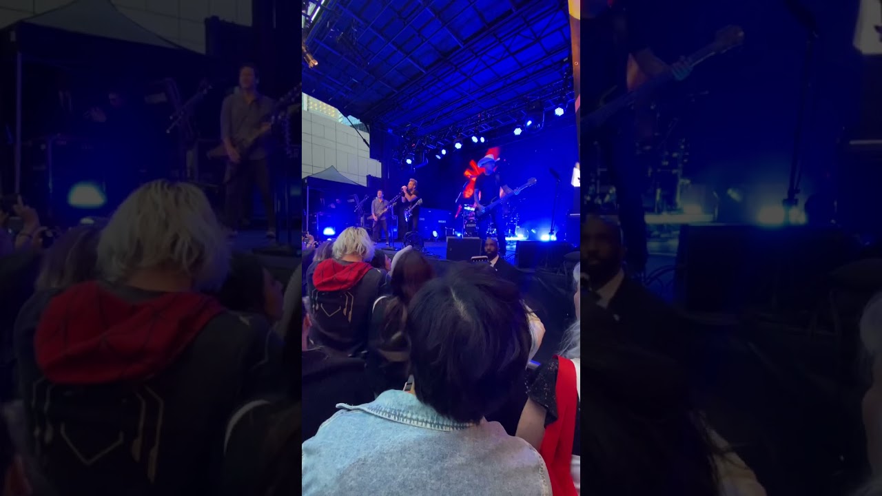 Nickleback TIFF 2023 9/8/23 #Nickleback #TIFF #TIFFNET September 9, 2023
