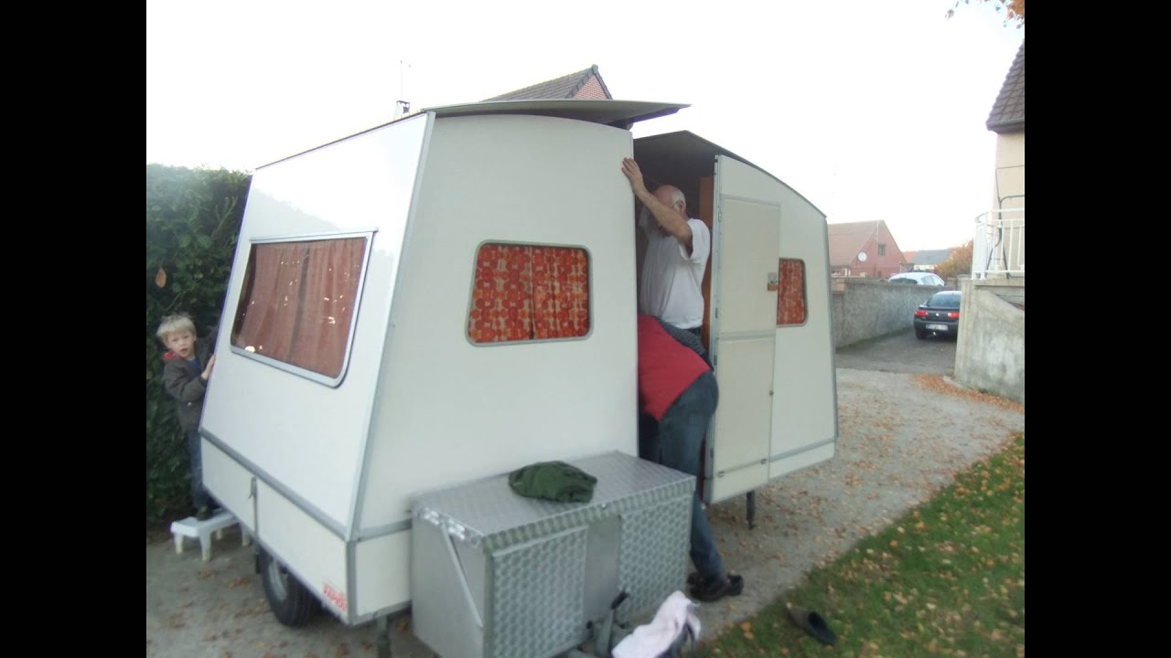 Caravane rapido