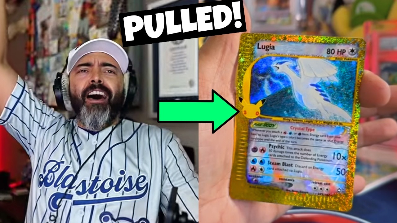 🔴 Opening a TON of Pok&eacute;mon 30th Celebration (Live Stream 09.21.26)