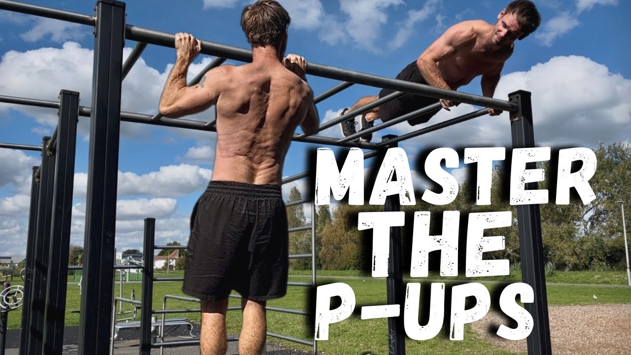 Get Better at Push ups and Pull ups