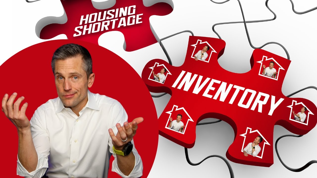 Housing Inventory is at Historic Lows? WTF?!? (What's That From)