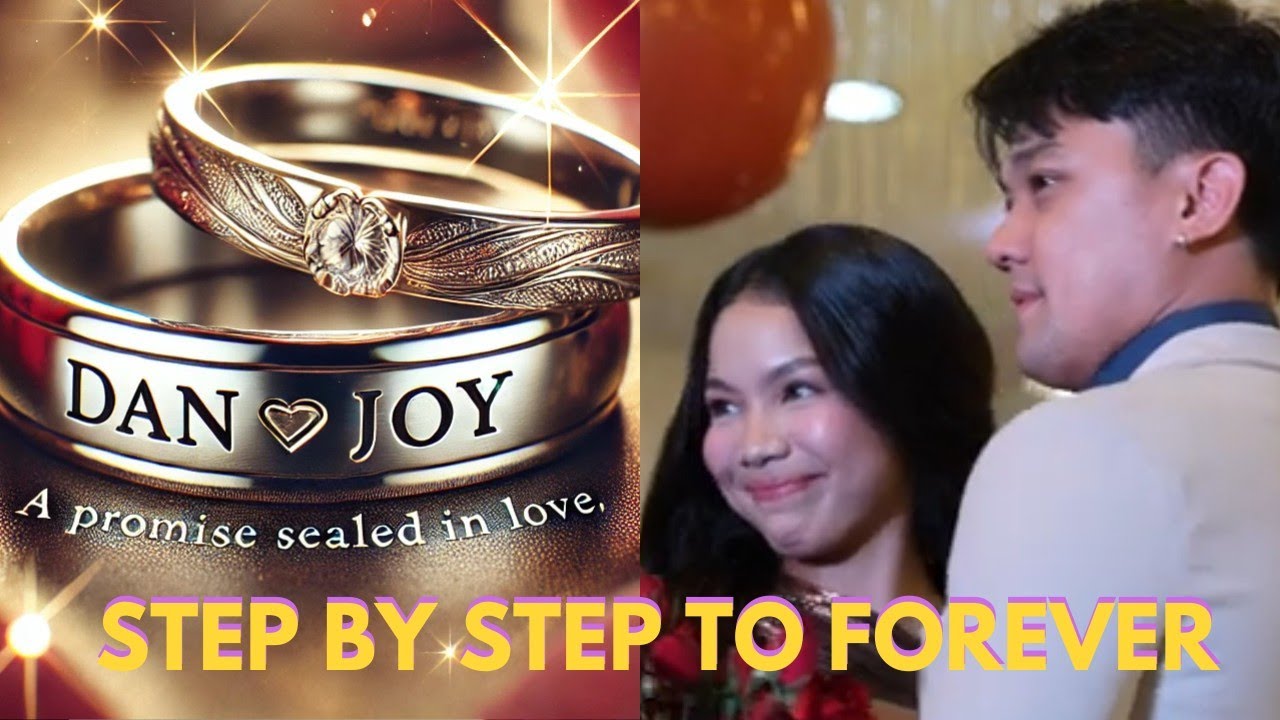 THIS RING  IS MORE  THAN A PROMISE | STEP BY STEP TO FOREVER | DANJOY ORIGINAL MUSIC VIBES