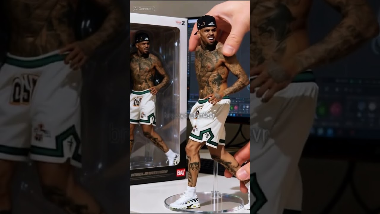 #chrisbrown