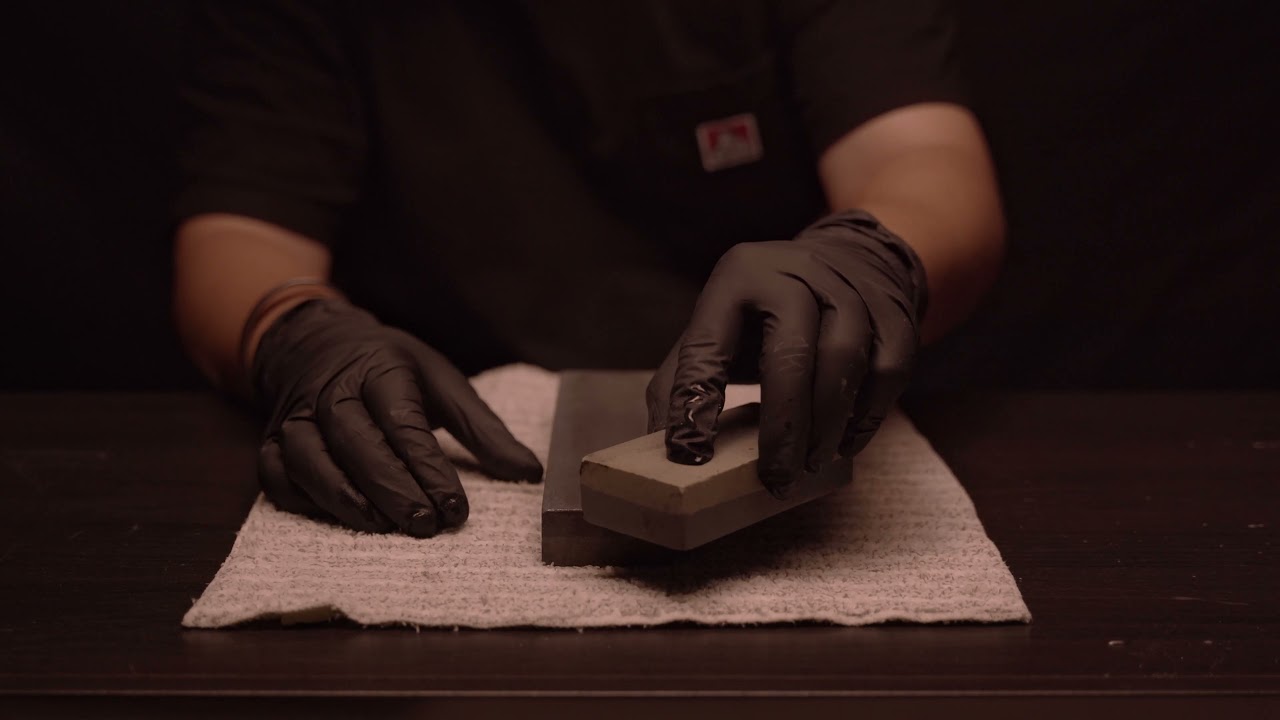 SoundHome Asmr_磨刀石_EP07