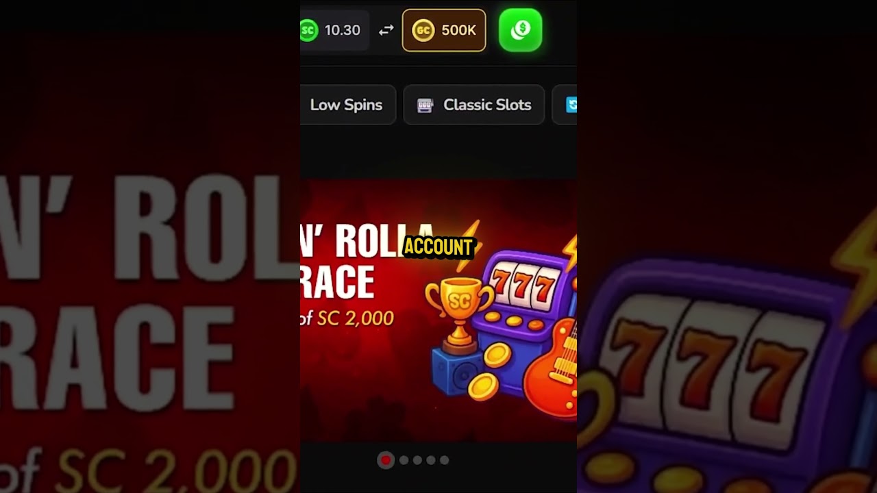 Rolla Free SC Bonus 🎰 | No Promo Code Needed + Free Rewards | 