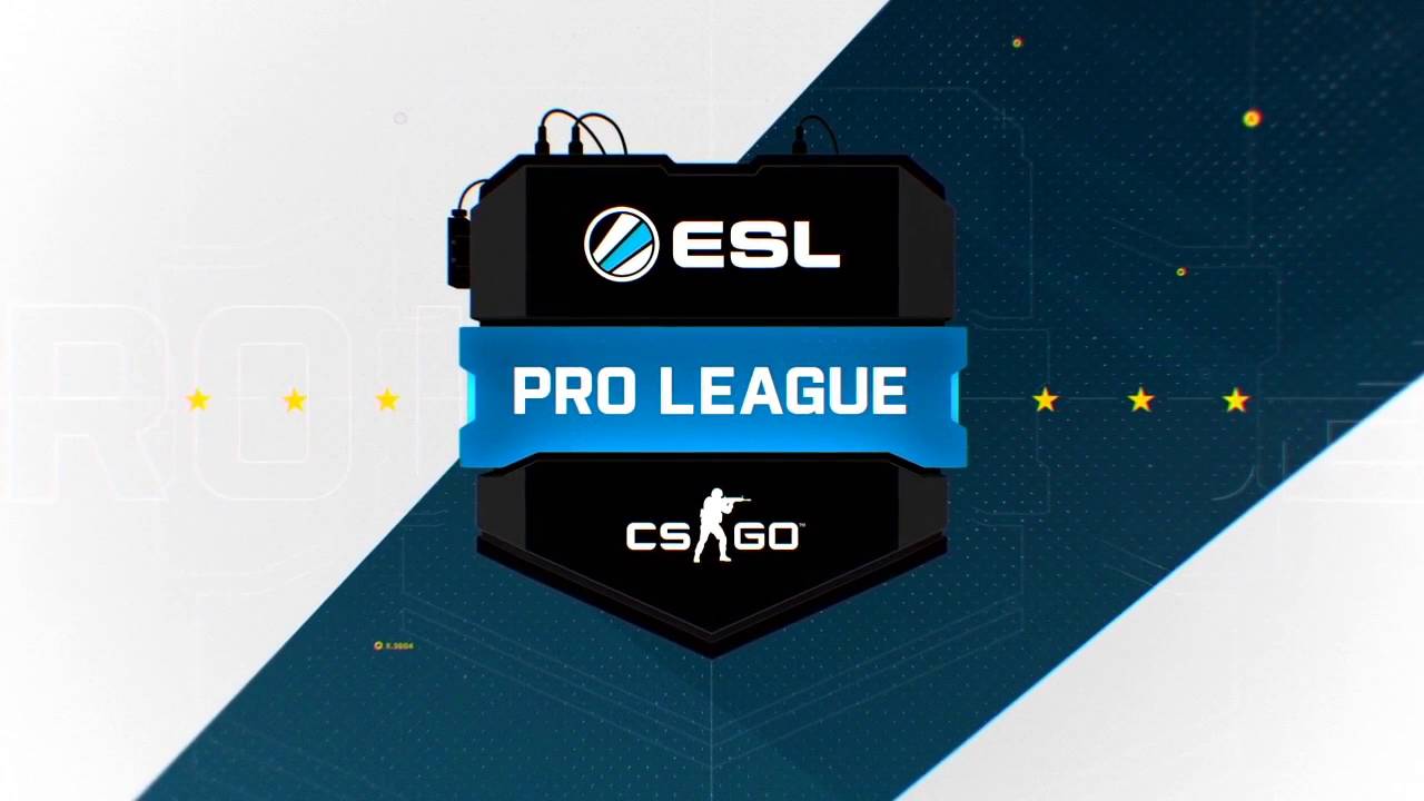 LIVE: Winterfox vs. eUnited - ESL Pro League | pro.eslgaming.com