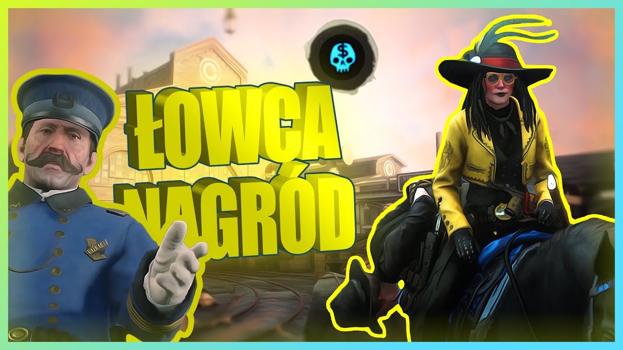 JAK ZOSTAĆ ŁOWCĄ NAGRÓD, ŁOWCA NAGRÓD PORADNIK, ROLA ŁOWCY NAGRÓD RED DEAD ONLINE