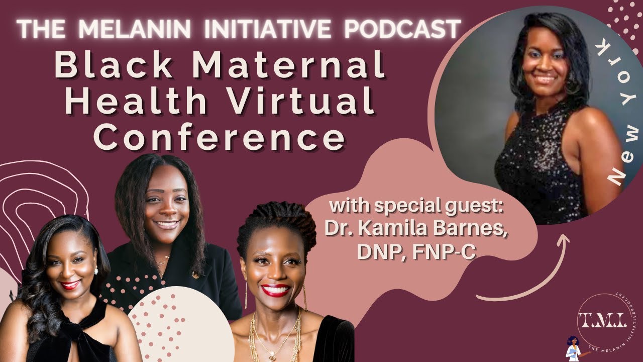 Breaking the Silence About Black Maternal Health
