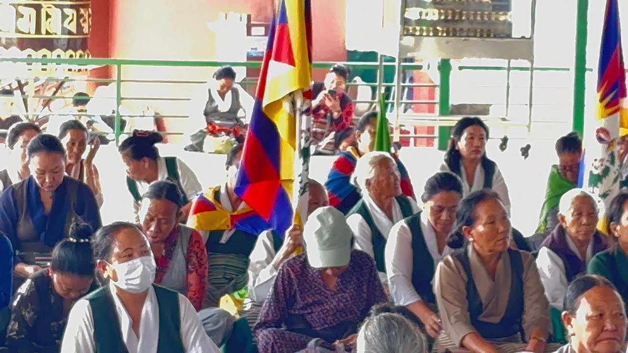 བོད་ཀྱི་བུ་མེད་སྒེར་ལངས་ཐེངས་་༦༧ པ་། || 67th Tibetan Women Uprising  Day || TWA Mundgod 