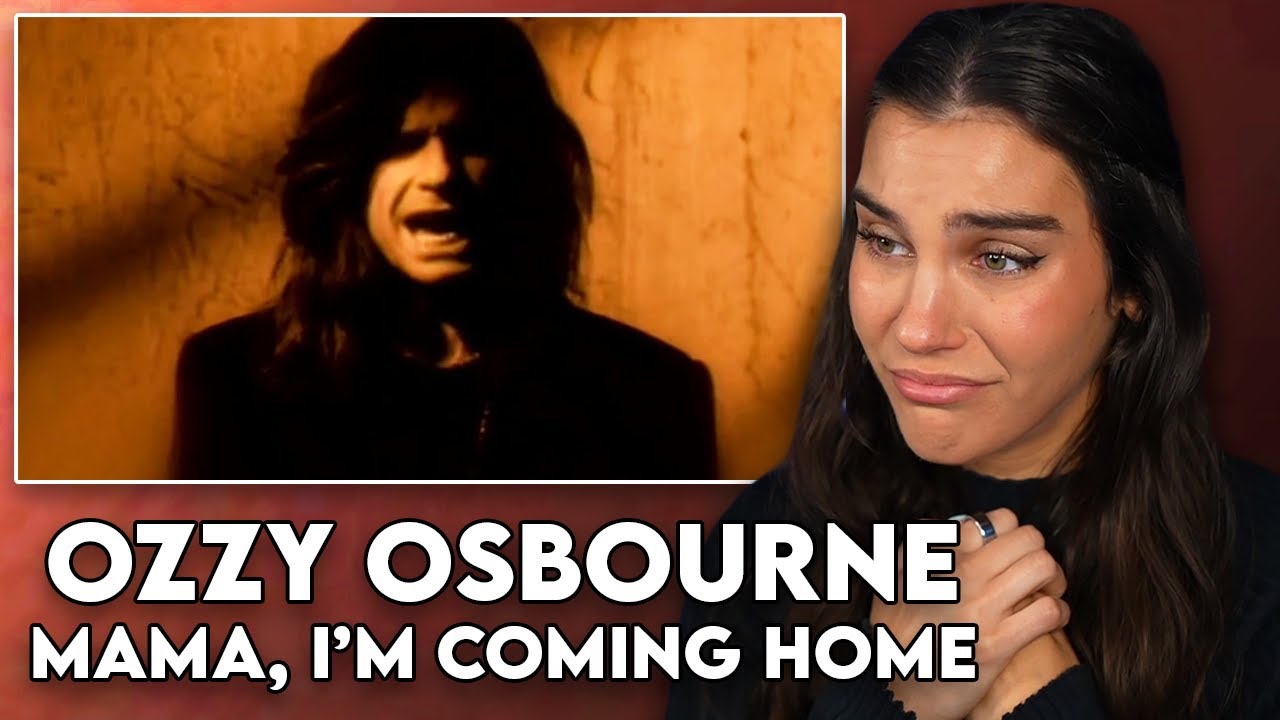 Rest In Peace Ozzy... First Time Reaction to Ozzy Osbourne - 
