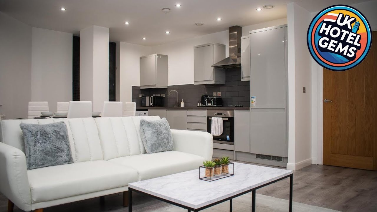 Exquisite 2-Bedroom City Centre Haven - Leicester's Premier Urban Retreat | United Kingdom 🏨
