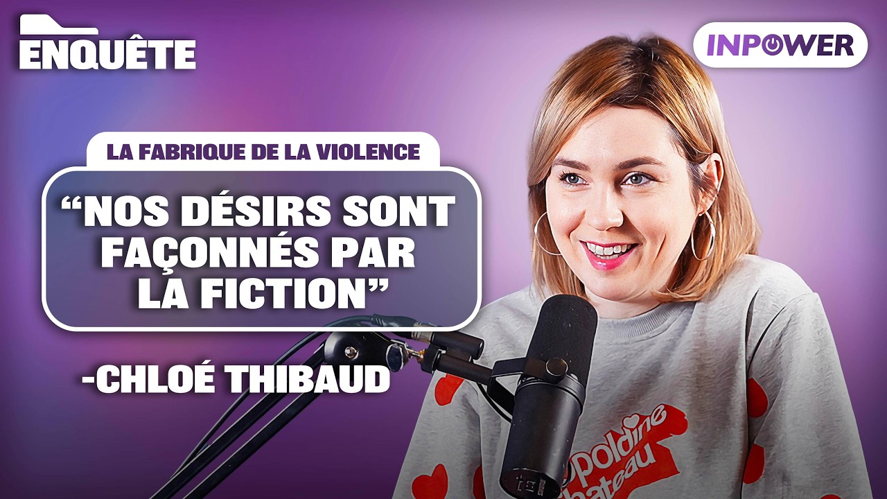 Comment la pop culture façonne nos désirs ? - Chloé Thibaud [ENQUÊTE]