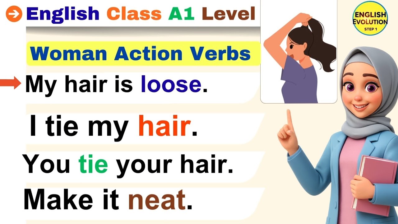 Improve English Practice: Real-life Sentences For A1, A2.