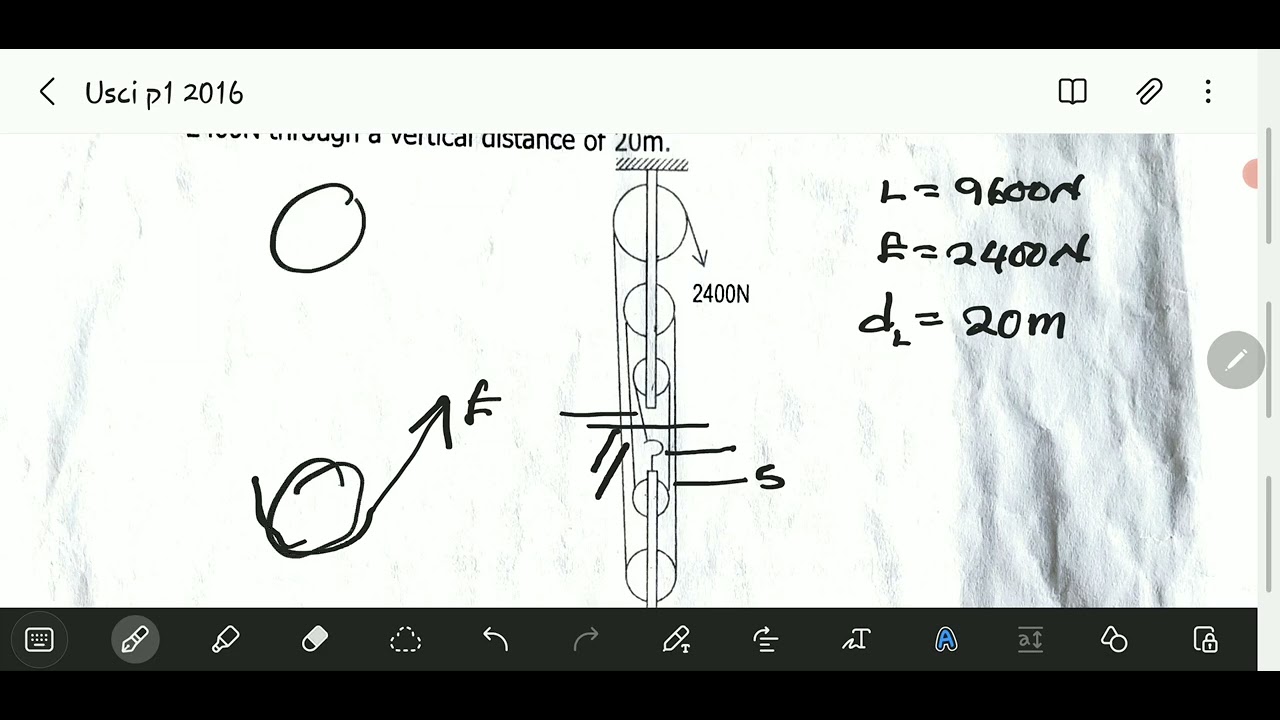 ECZ 2016 SCIENCE PAPER 1 INTERNAL QUESTION 4