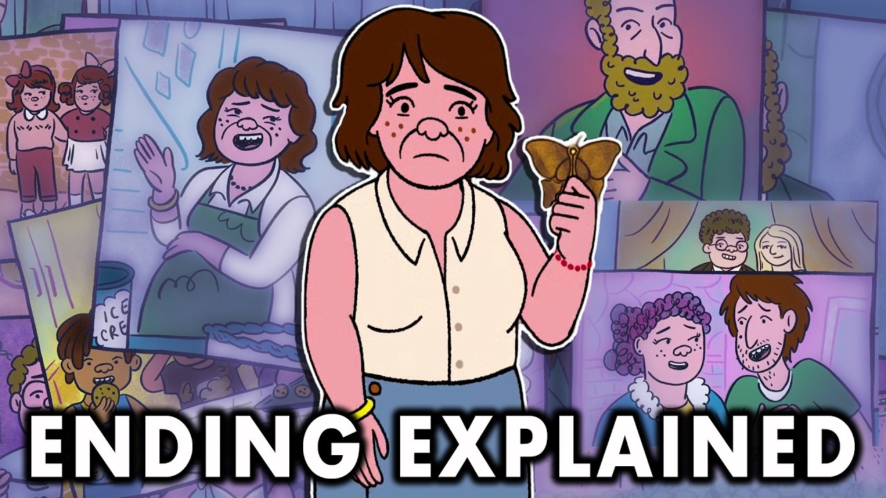 Long Story Short: A Lifetime Told Out of Order