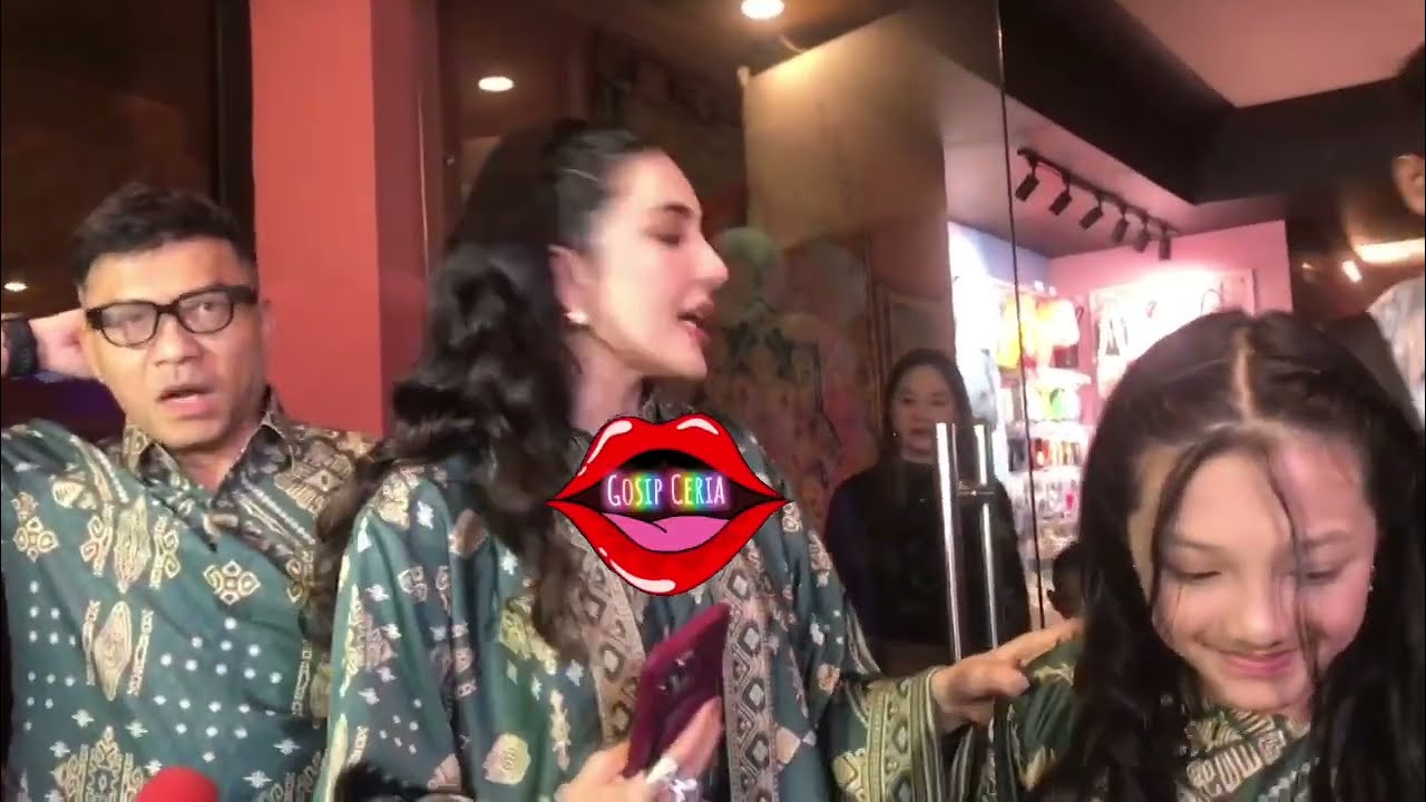 Doa Ashanty Untuk Ameena & Keprihatinan Untuk Azam Yang Di51k54 Oleh Ibu Tir1