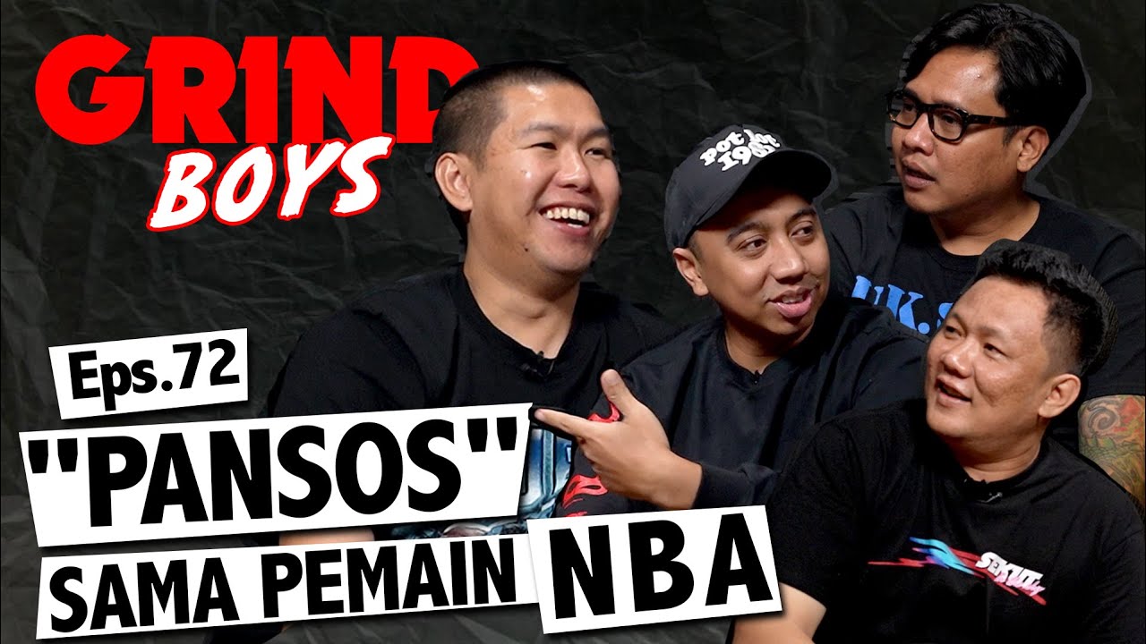 Grind Boys Eps. 72 - 