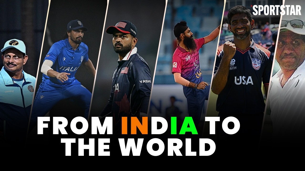 From India to the World  | Indian-origin Players at T20 World Cup 2026