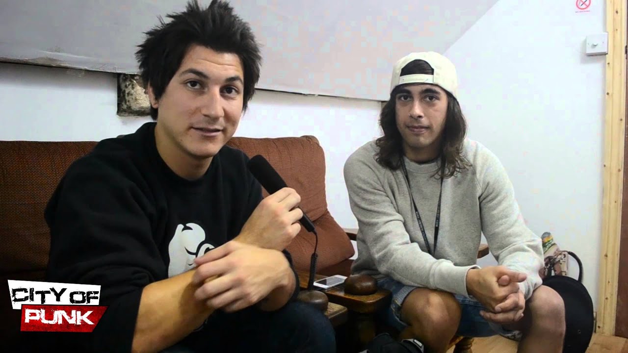 Pierce The Veil interview w/ City Of Punk
