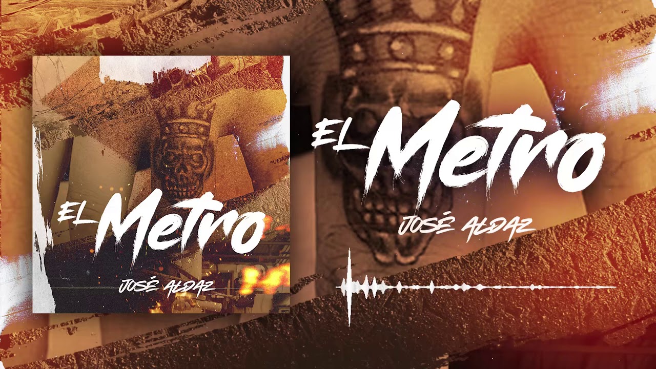 El metro - Jos&eacute; aldaz