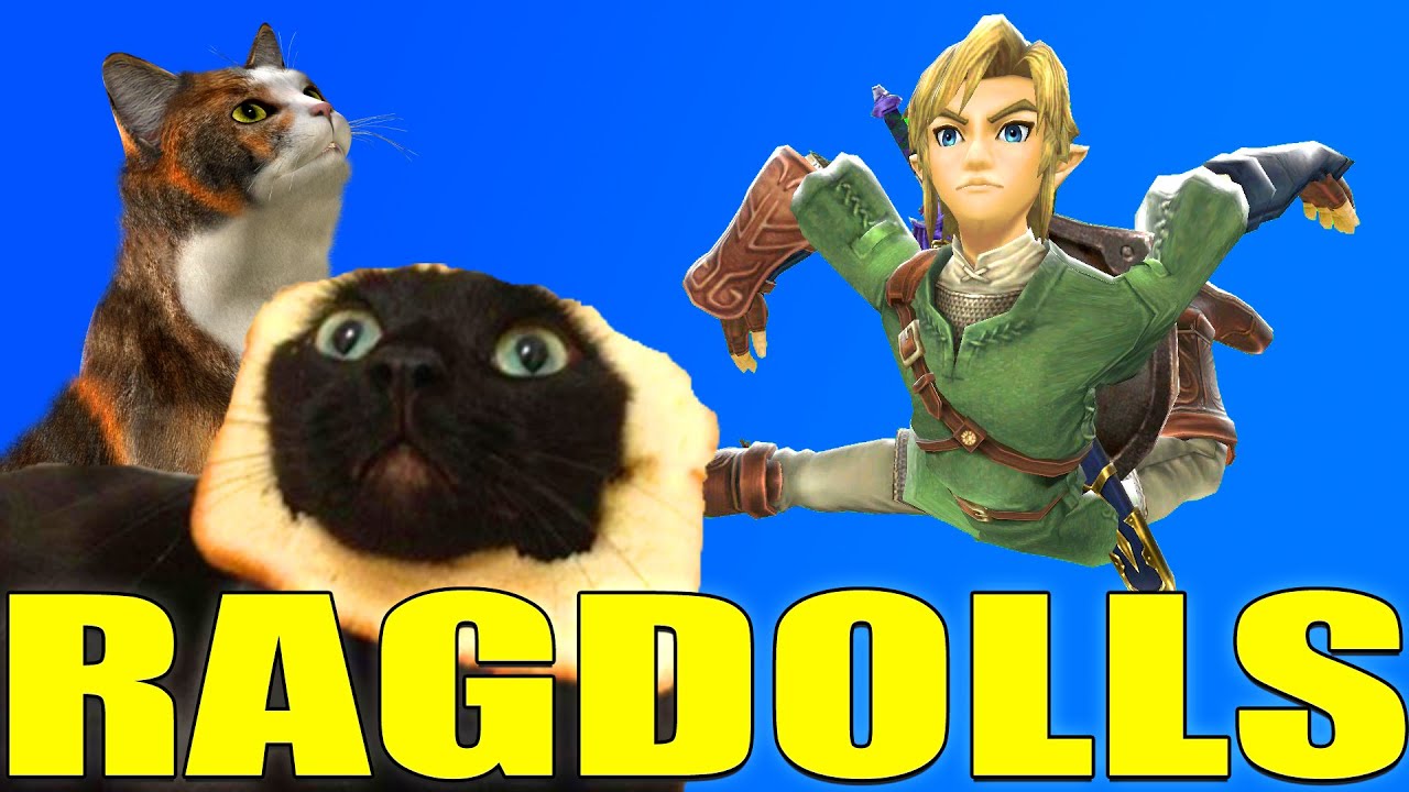 Gmod FUNNY RAGDOLL COMBAT Gamemode! (Garry's Mod)