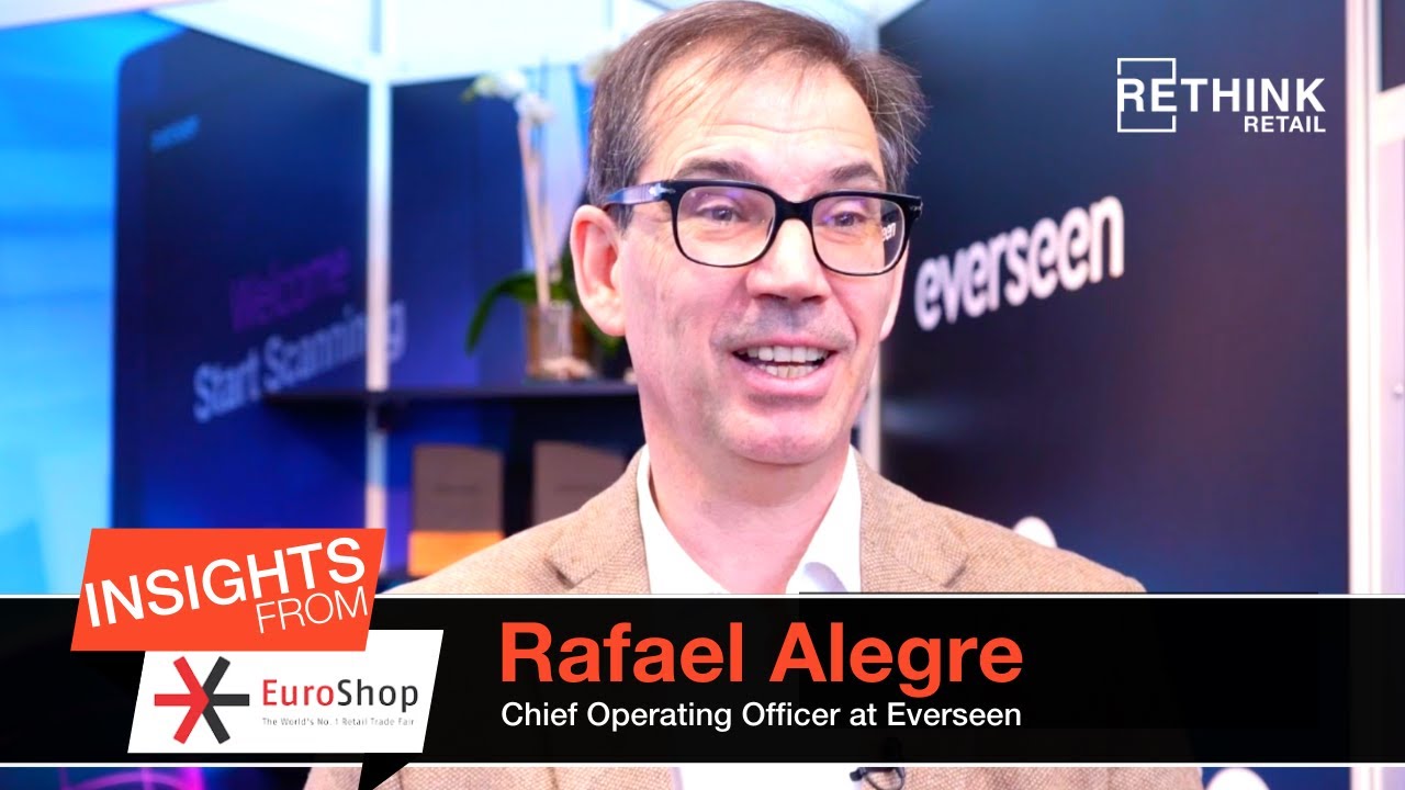 Live from EuroShop 2023: Everseen on Self-Checkout Process Intelligence