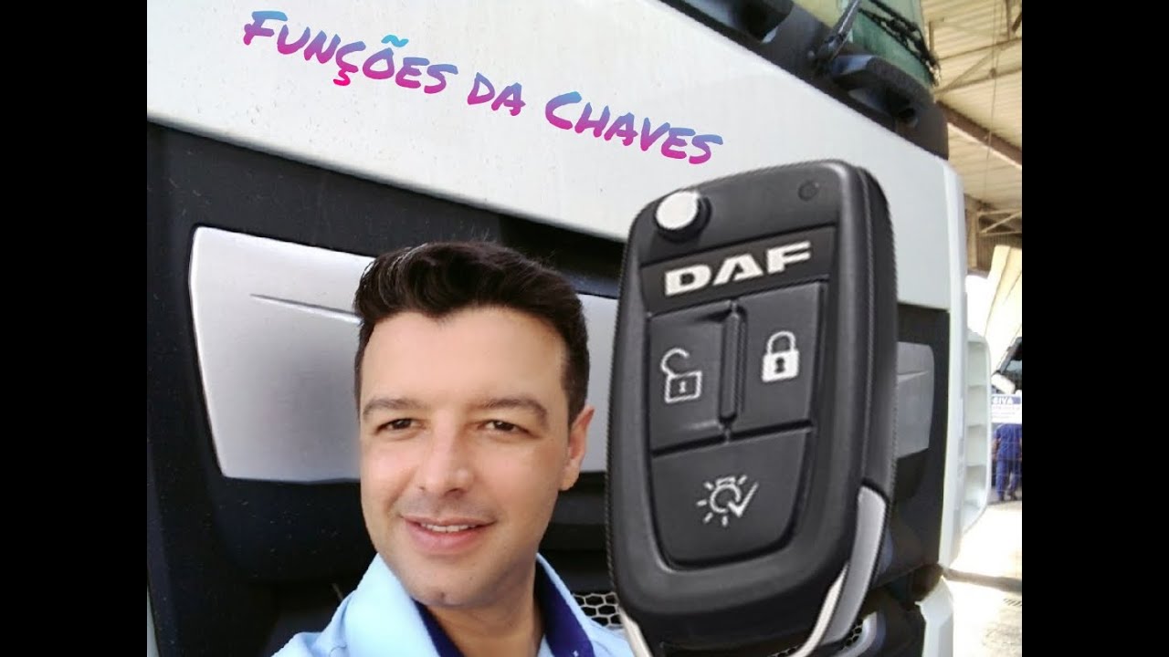 Conheça as funções presente na nova chave.
