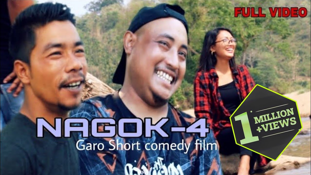 Garo comedy film Nagok-4 full video (17 May 2021)